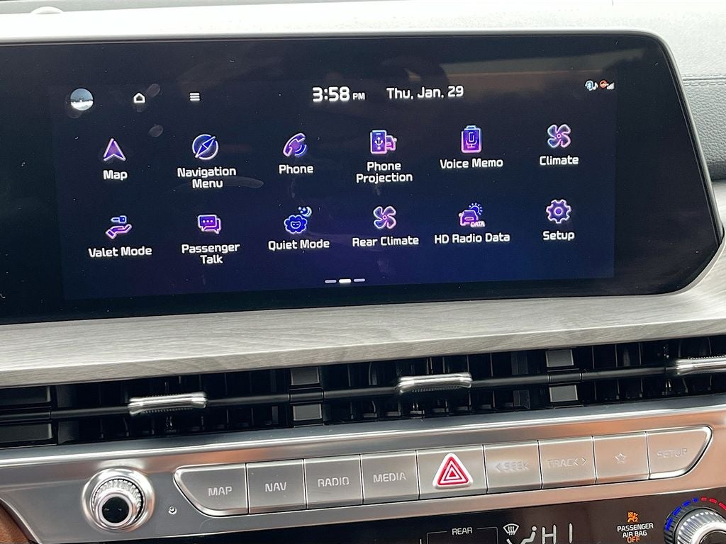 2025 Kia Telluride SX-Prestige X-Pro