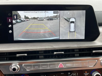 2025 Kia Telluride SX-Prestige X-Pro