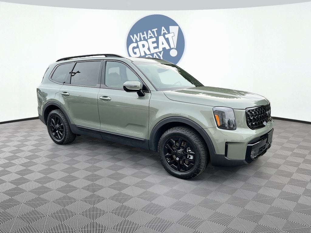 2025 Kia Telluride SX-Prestige X-Pro