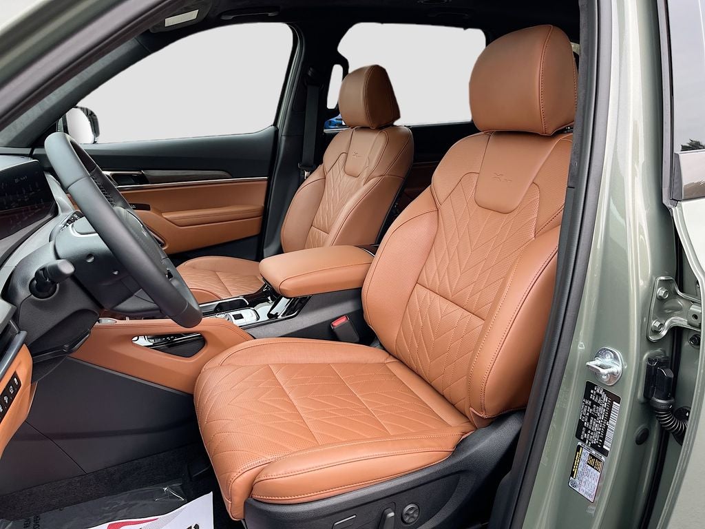 2025 Kia Telluride SX-Prestige X-Pro
