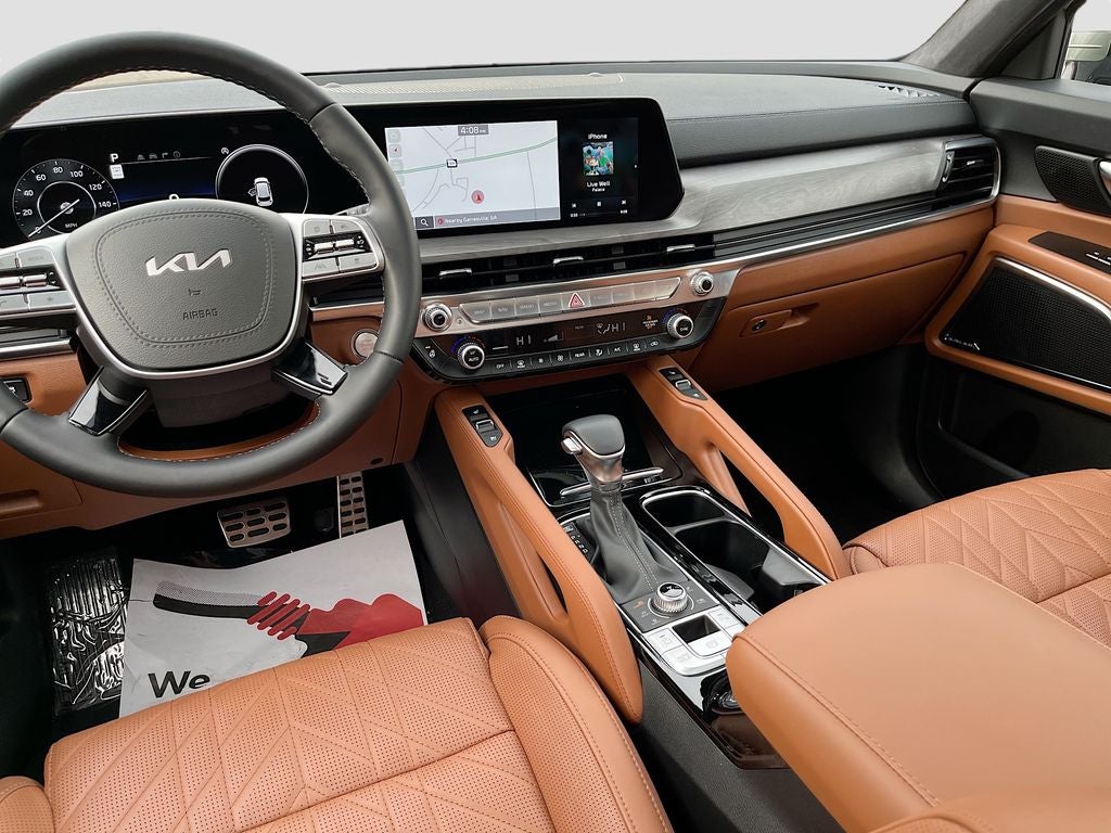 2025 Kia Telluride SX-Prestige X-Pro