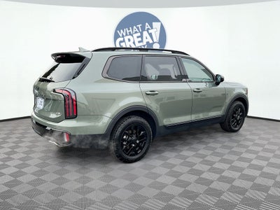2025 Kia Telluride SX-Prestige X-Pro