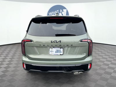 2025 Kia Telluride SX-Prestige X-Pro