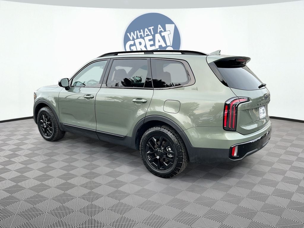 2025 Kia Telluride SX-Prestige X-Pro