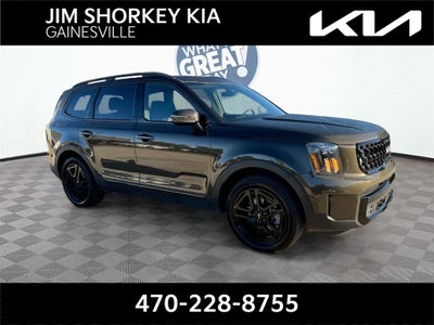 2024 Kia Telluride SX-Prestige X-Line