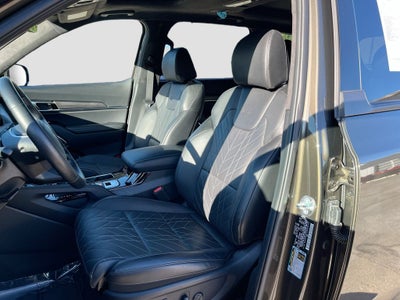 2024 Kia Telluride SX-Prestige X-Line