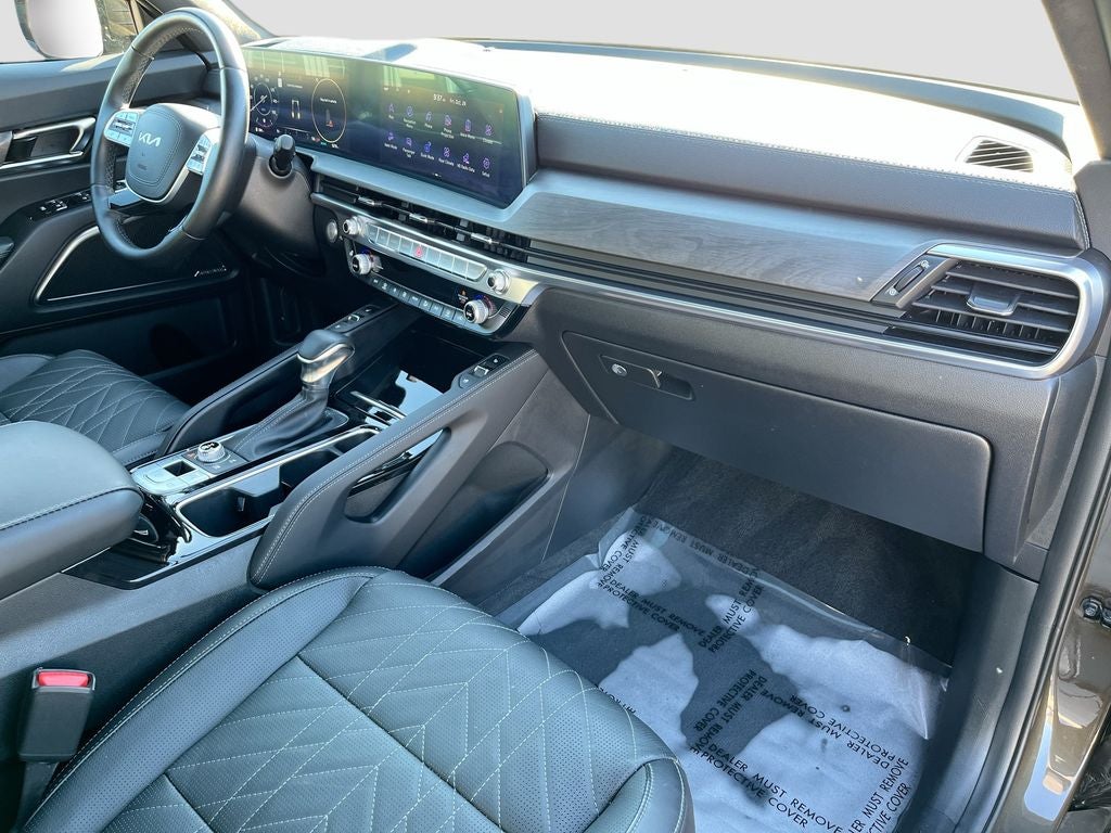 2024 Kia Telluride SX-Prestige X-Line