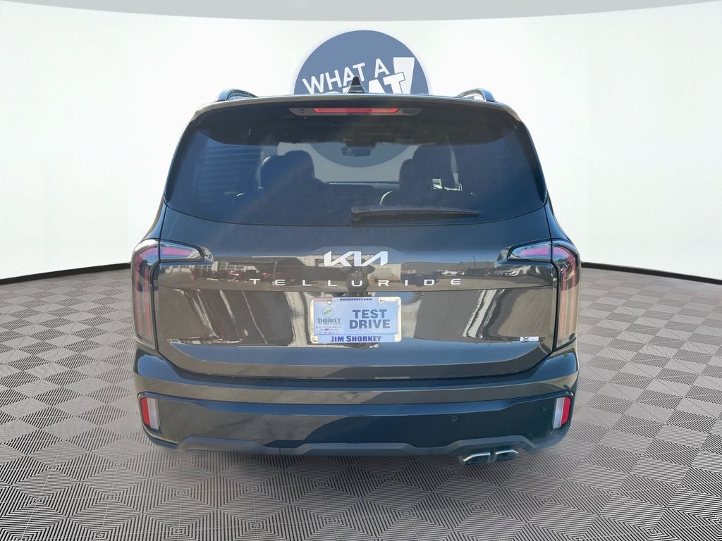 2024 Kia Telluride SX-Prestige X-Line