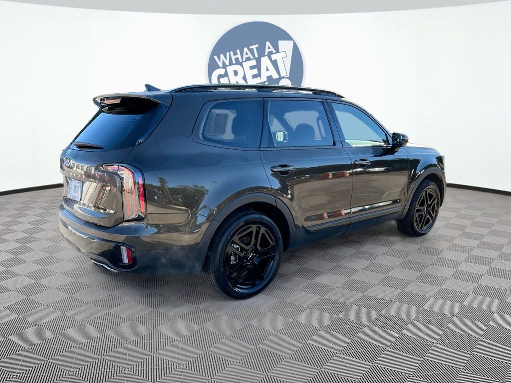 2024 Kia Telluride SX-Prestige X-Line
