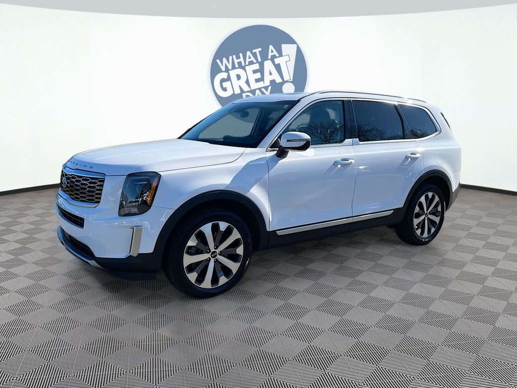 2021 Kia Telluride S