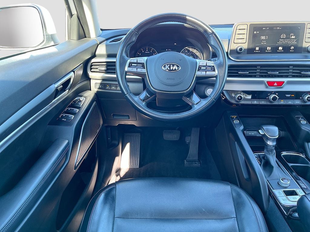 2021 Kia Telluride S