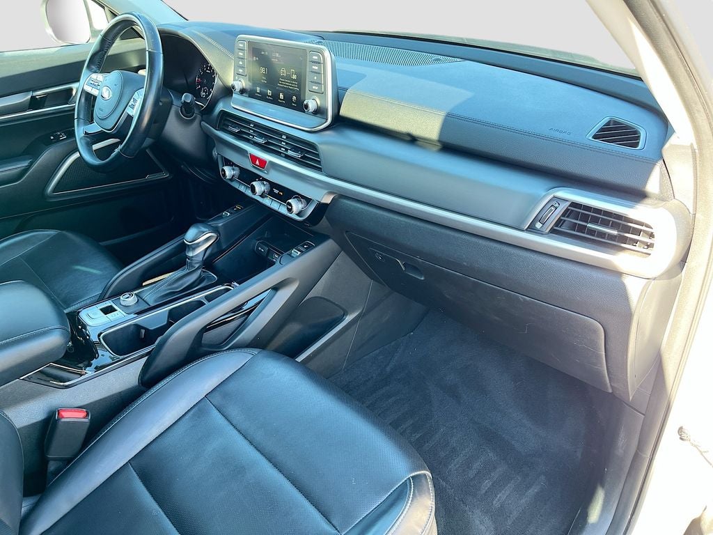 2021 Kia Telluride S