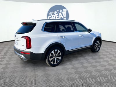 2021 Kia Telluride S