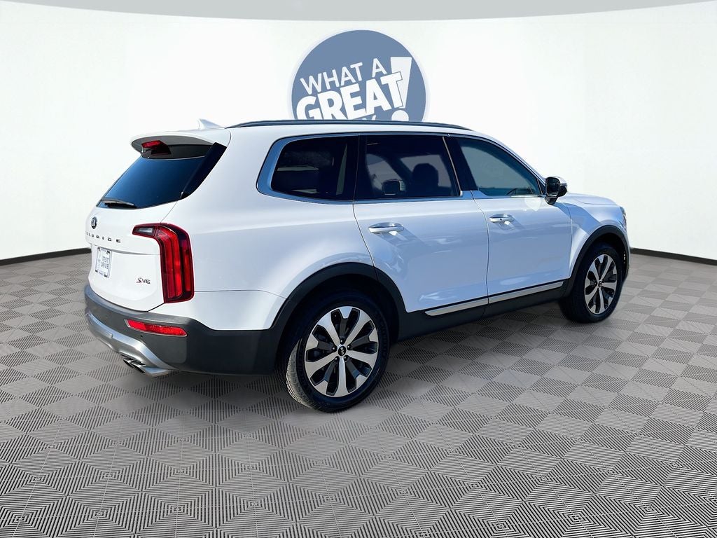 2021 Kia Telluride S