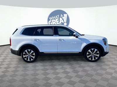 2021 Kia Telluride S