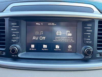 2020 Kia Sorento S