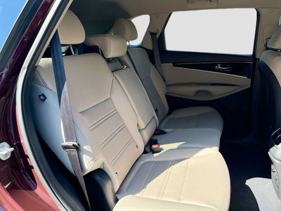 2020 Kia Sorento S
