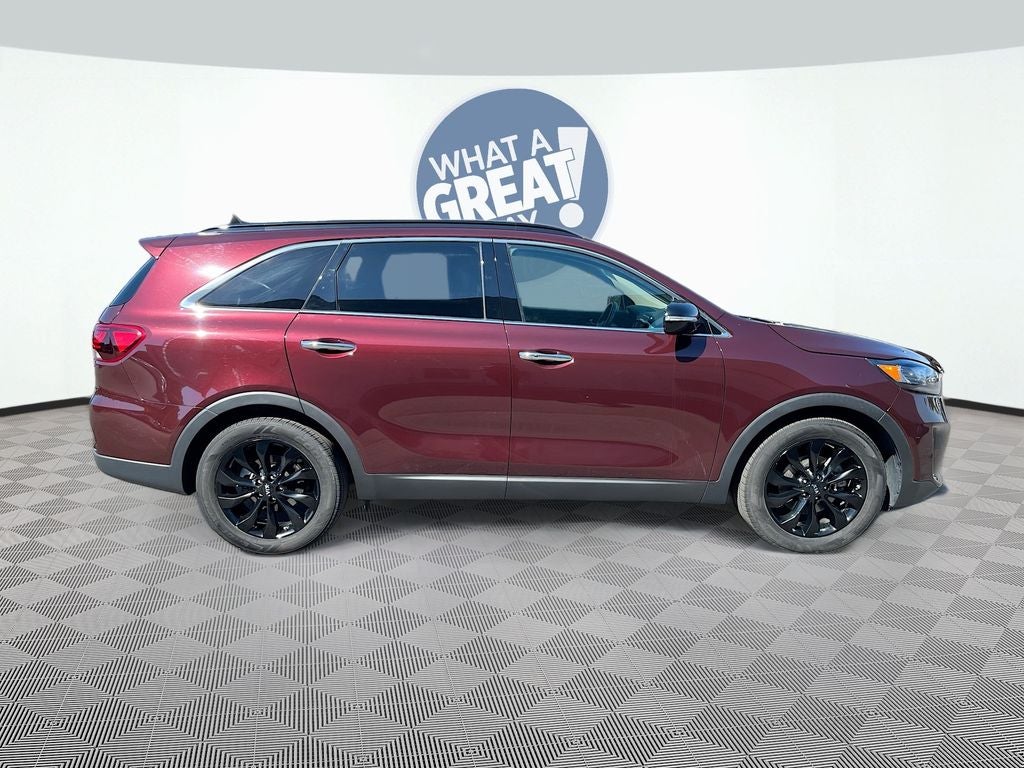 2020 Kia Sorento S