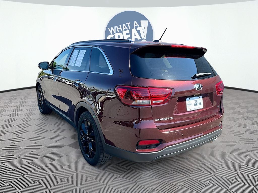 2020 Kia Sorento S