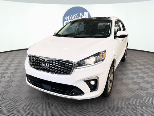 2020 Kia Sorento SX