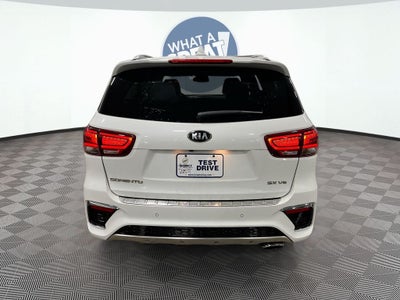 2020 Kia Sorento SX