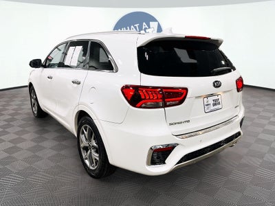 2020 Kia Sorento SX