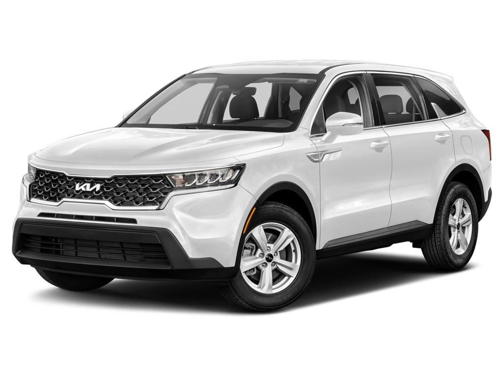 2022 Kia Sorento LX