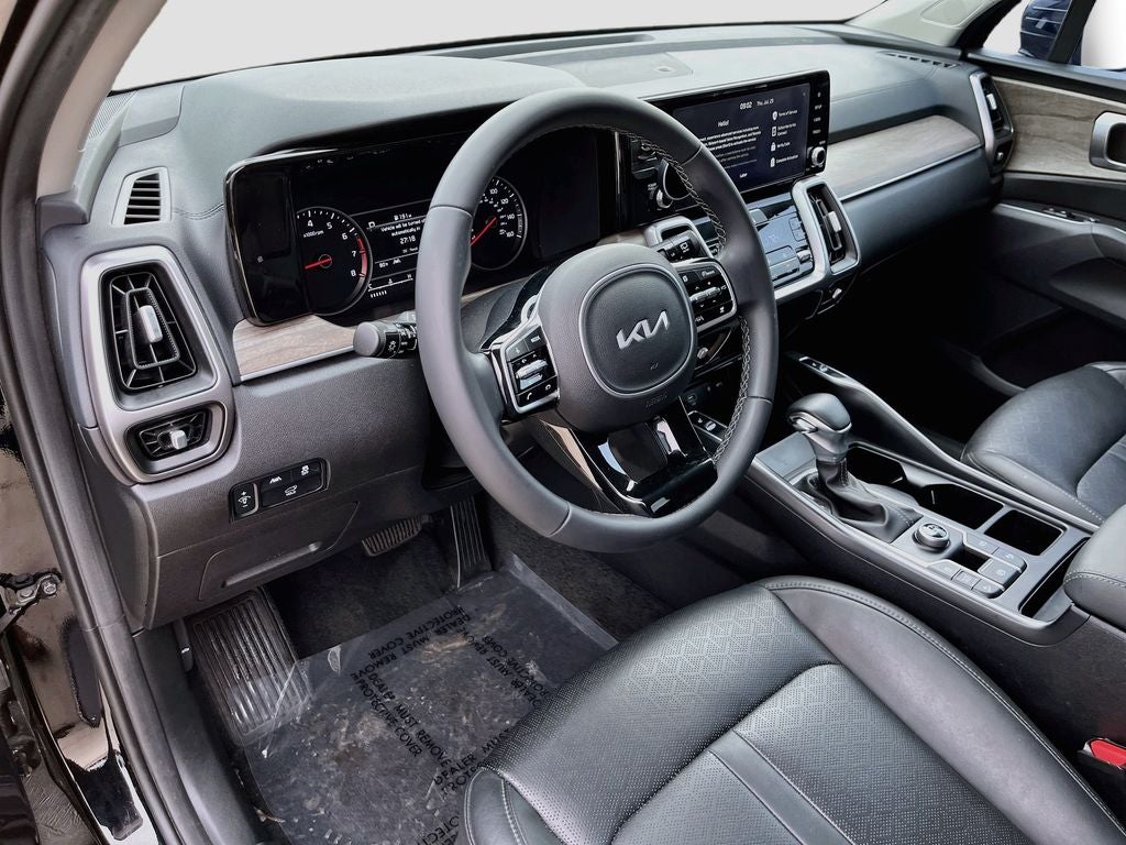2023 Kia Sorento EX