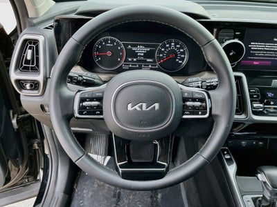 2023 Kia Sorento EX