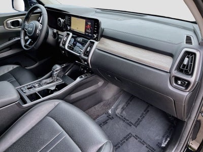 2023 Kia Sorento EX