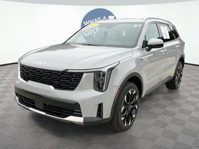 2025 Kia Sorento EX