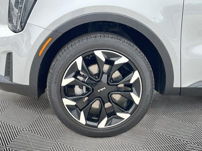 2025 Kia Sorento EX