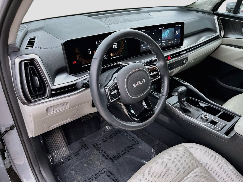 2025 Kia Sorento EX