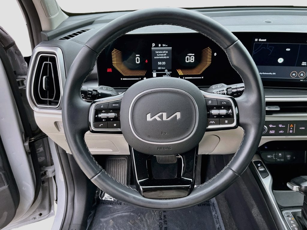2025 Kia Sorento EX