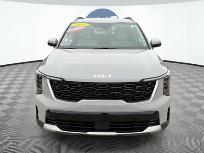 2025 Kia Sorento EX
