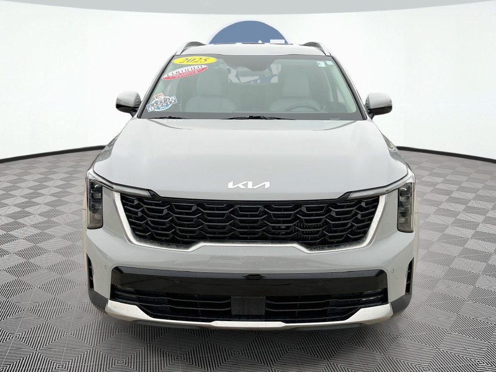 2025 Kia Sorento EX