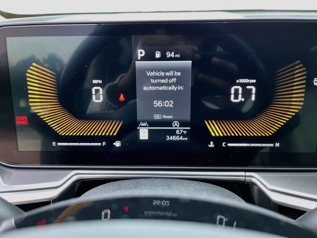 2025 Kia Sorento EX