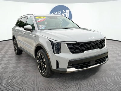 2025 Kia Sorento EX