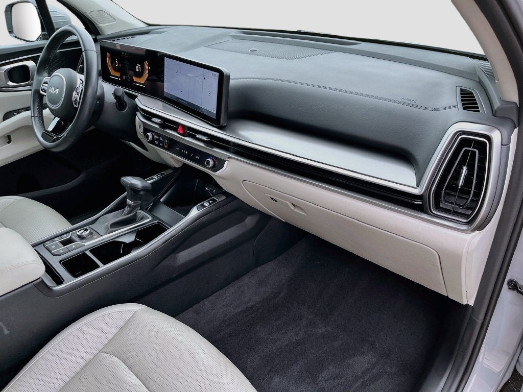 2025 Kia Sorento EX