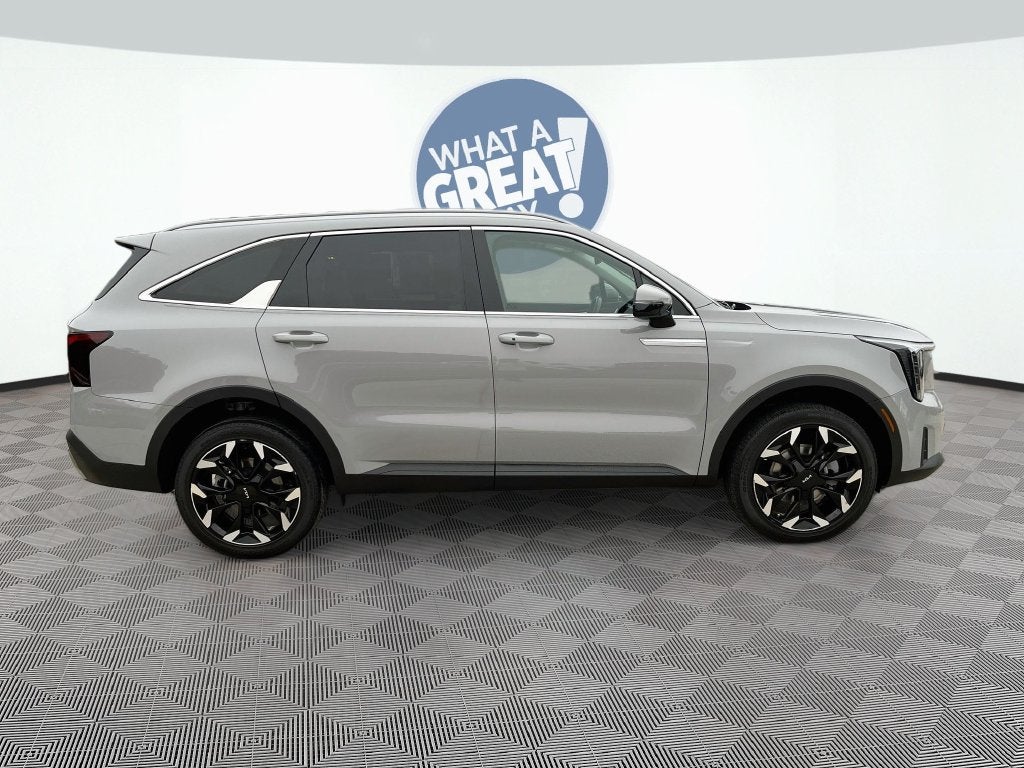 2025 Kia Sorento EX