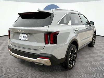 2025 Kia Sorento EX