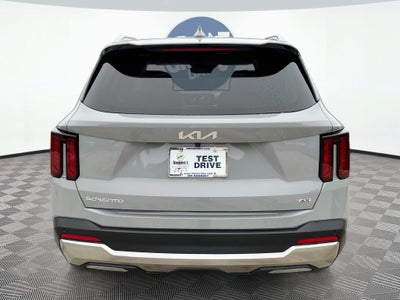 2025 Kia Sorento EX