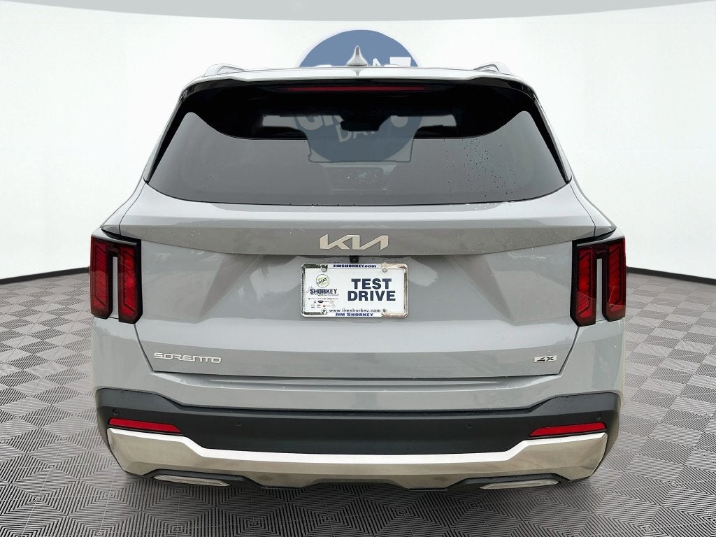 2025 Kia Sorento EX