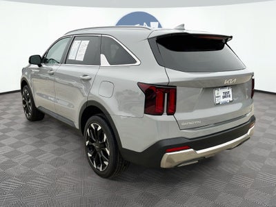 2025 Kia Sorento EX