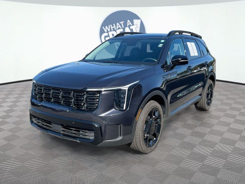 2026 Kia Sorento X-Line EX