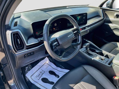 2026 Kia Sorento X-Line EX