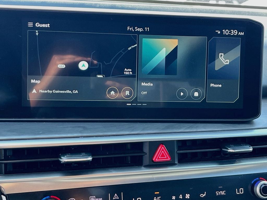 2026 Kia Sorento X-Line EX