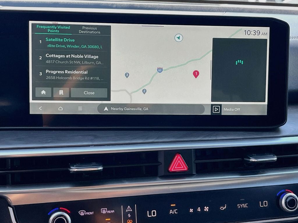 2026 Kia Sorento X-Line EX