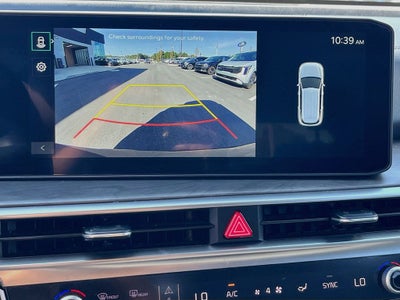 2026 Kia Sorento X-Line EX