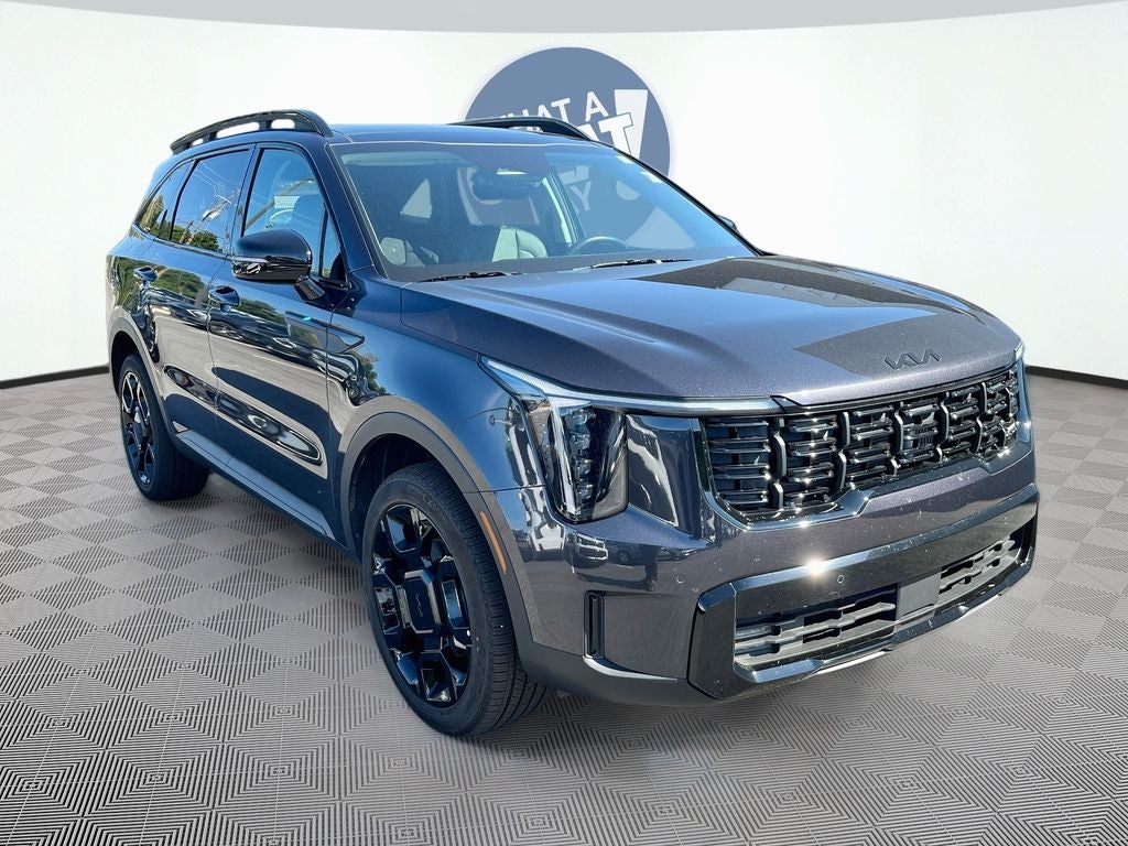 2026 Kia Sorento X-Line EX